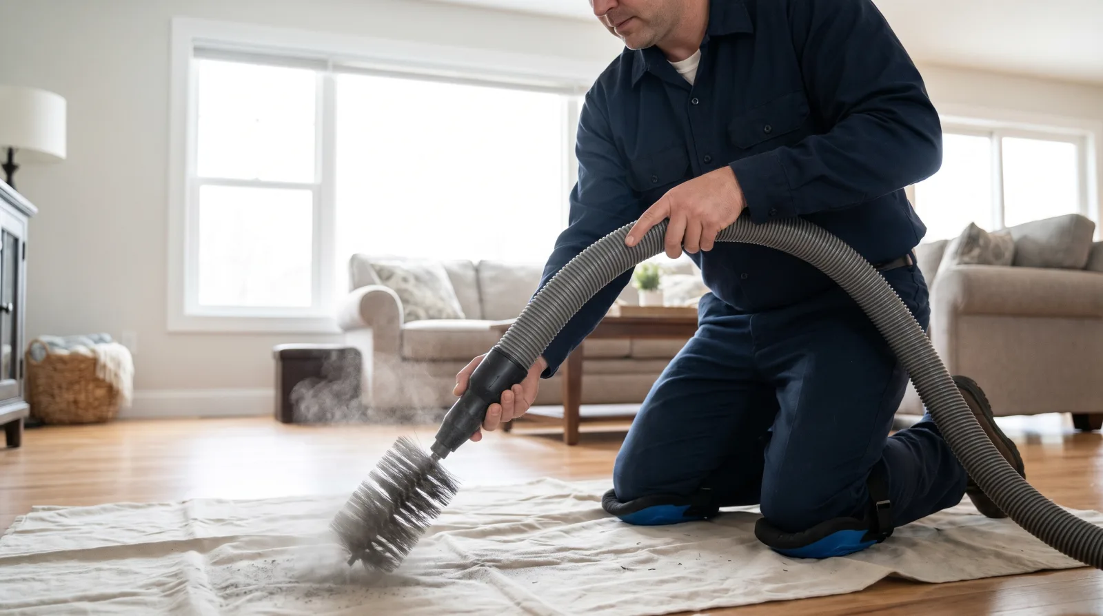 Air Duct Cleaning in Enid, OK by American Air Duct Cleaning Enid