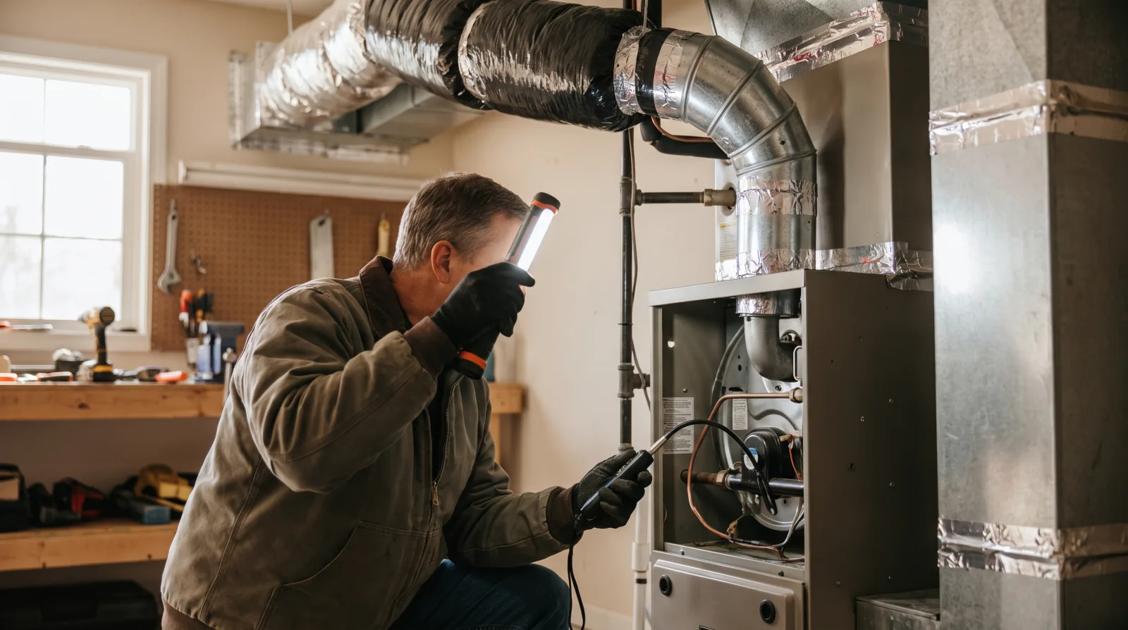 HVAC Duct Cleaning in Enid, OK by American Air Duct Cleaning Enid